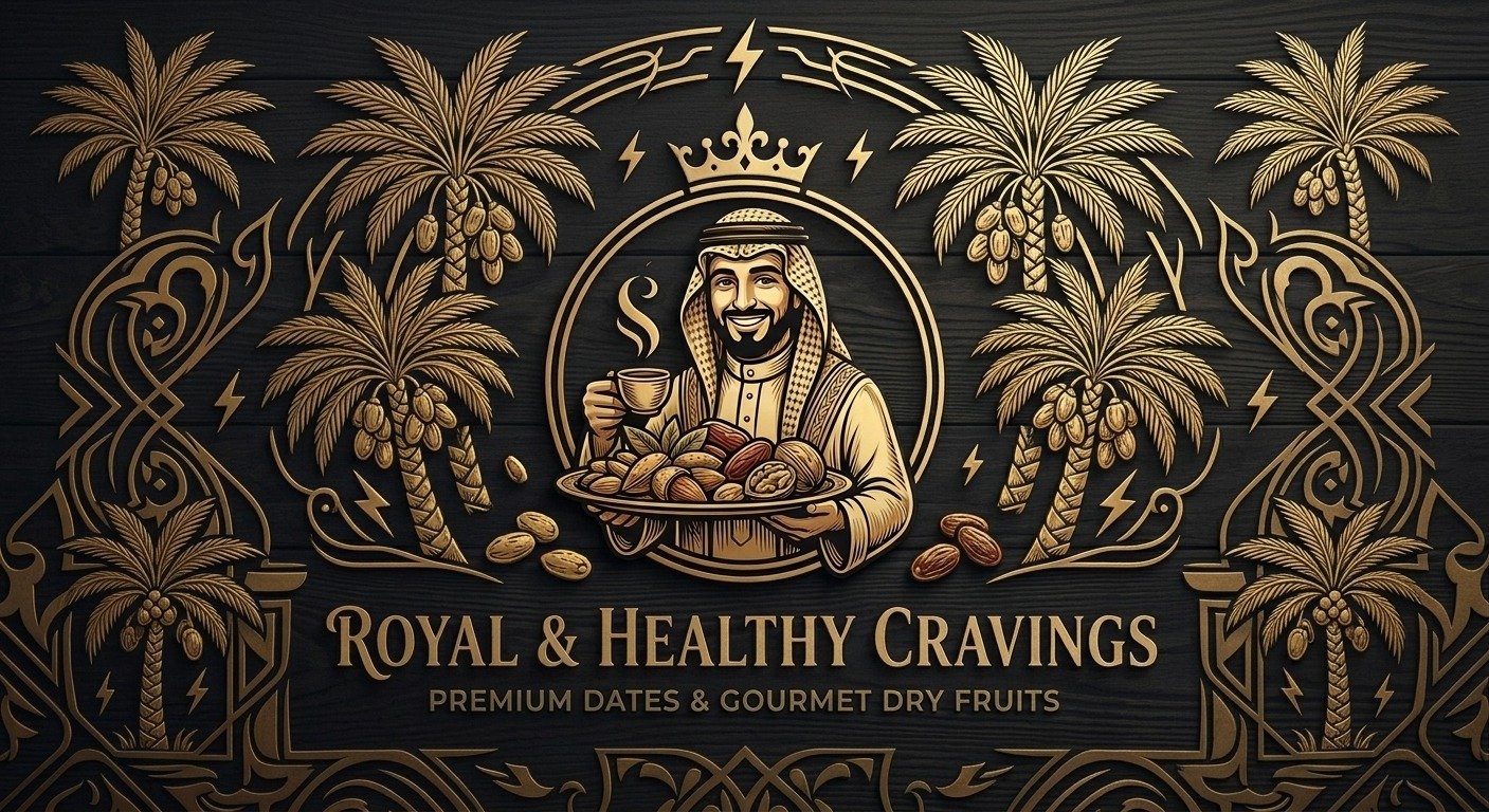 Royal & Healthy Cravings