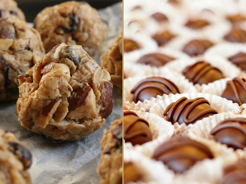 Energy Balls