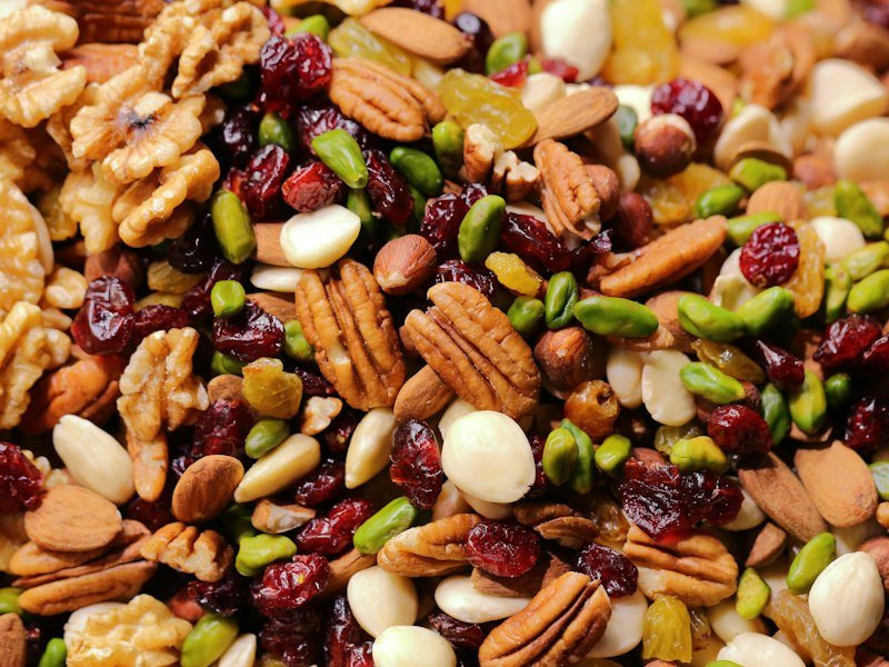 Flavored Roasted Nuts