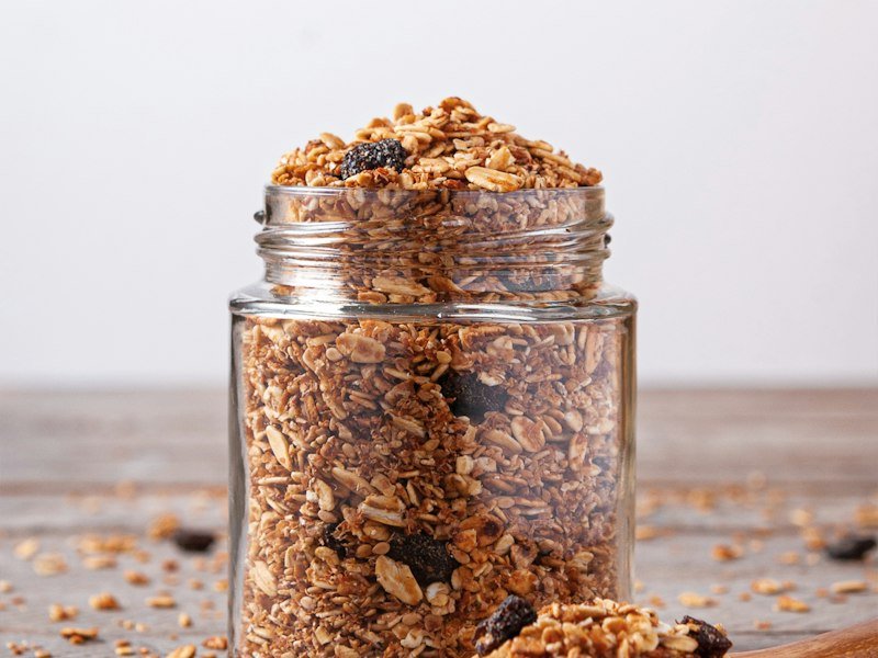Muesli & Oats