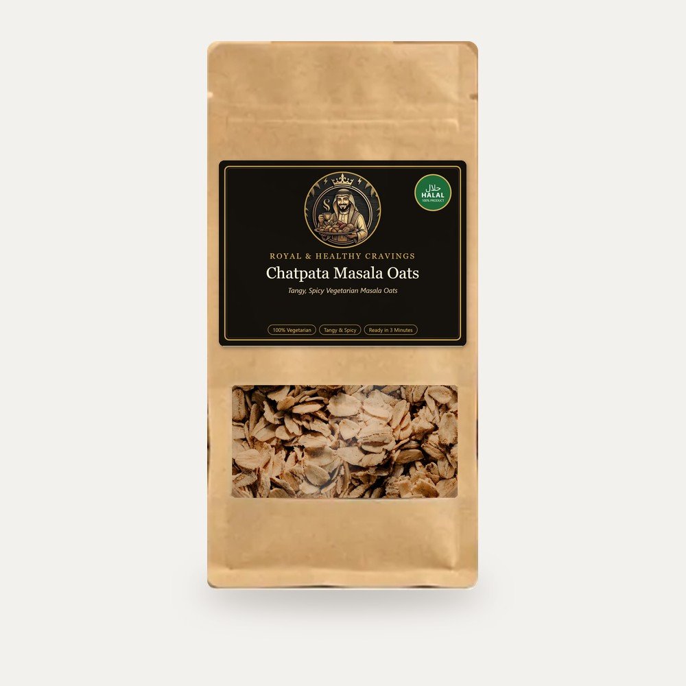 Chatpata Masala Oats
