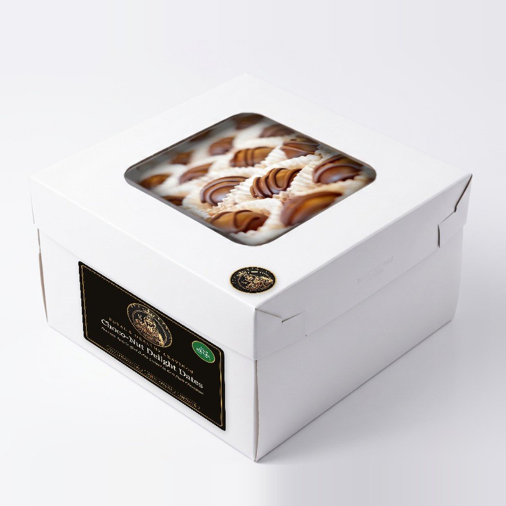 Choco-Nut Delight Dates