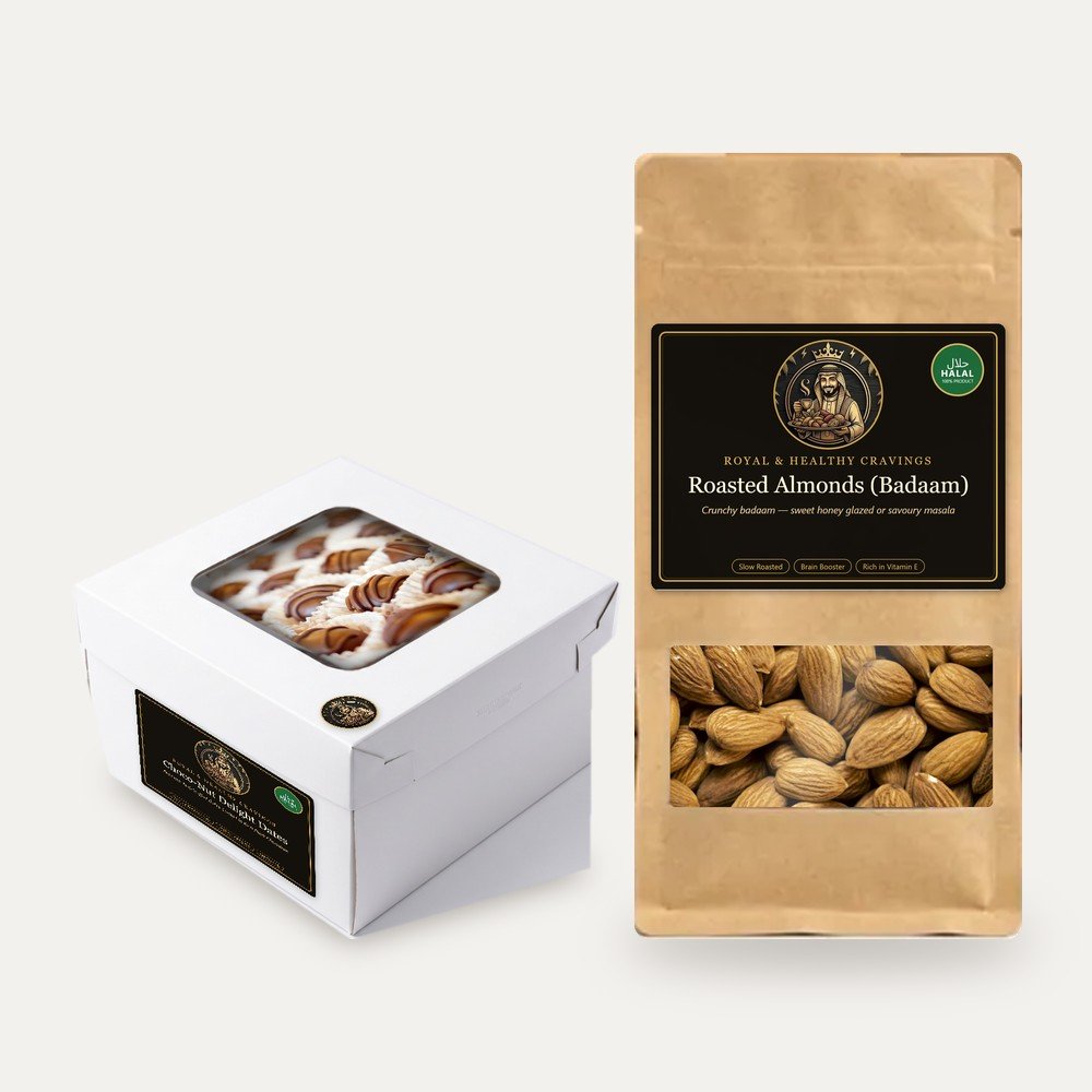 Kids & Family Snack Box