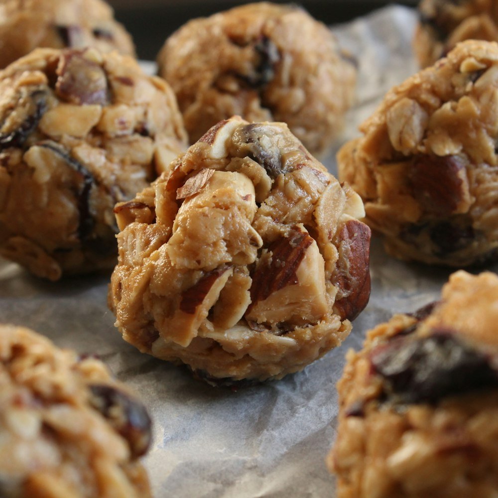 Nutri-Boost Date Balls image 2