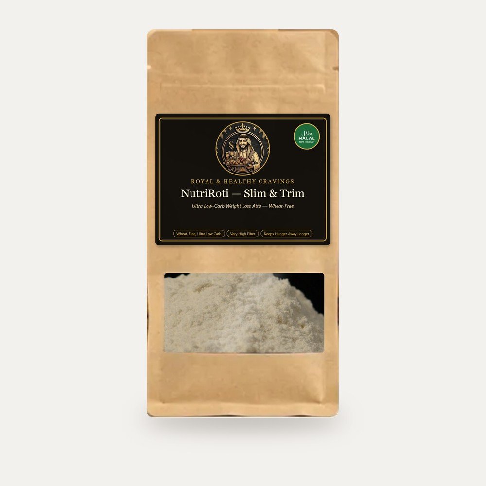 NutriRoti — Slim & Trim