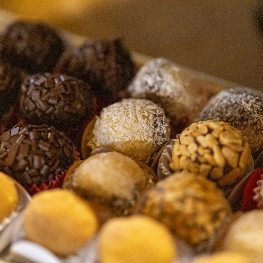 Power Crunch Ladoos image 3