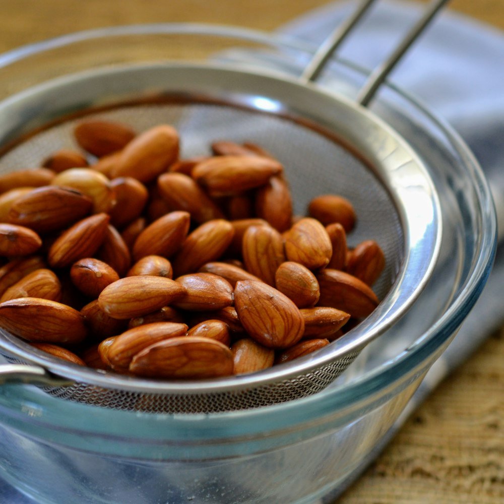 Flavoured Roasted Almonds (Badaam) image 4