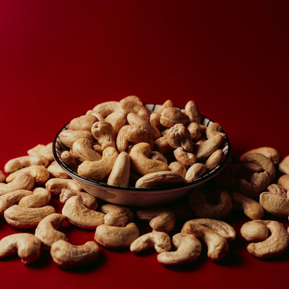 Flavoured Roasted Cashews (Kaju) image 2