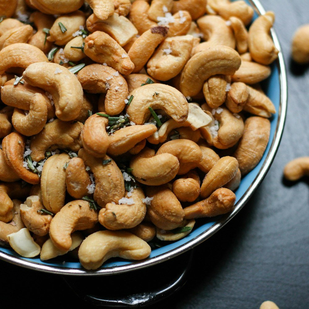 Flavoured Roasted Cashews (Kaju) image 4