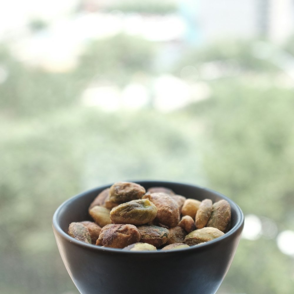Flavoured Roasted Pistachios (Pista) image 2