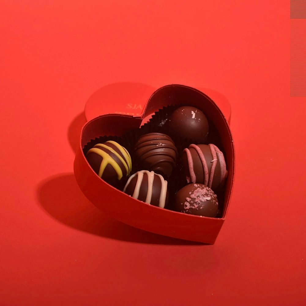 Royal Choco Energy Balls image 2