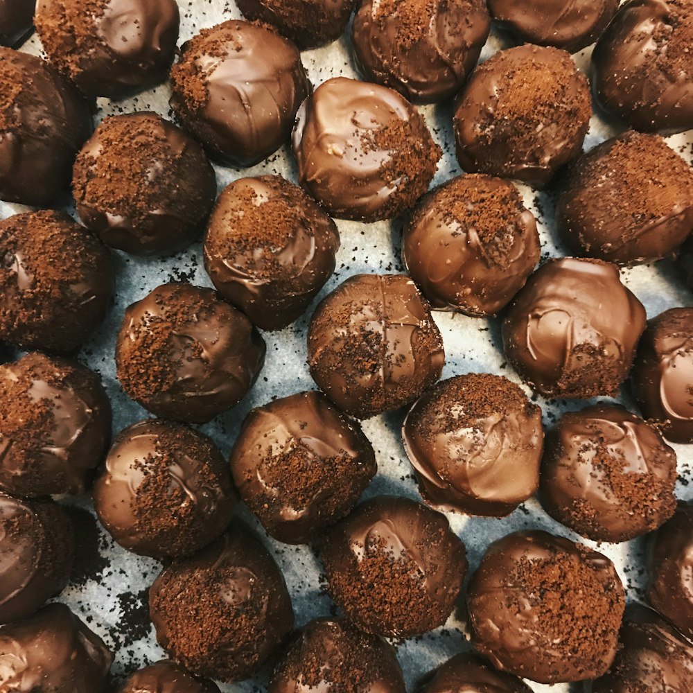 Royal Choco Energy Balls image 3