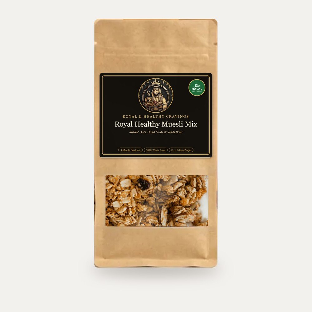 Royal Healthy Muesli Mix