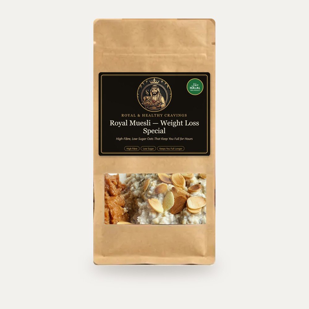 Royal Muesli — Weight Loss Special