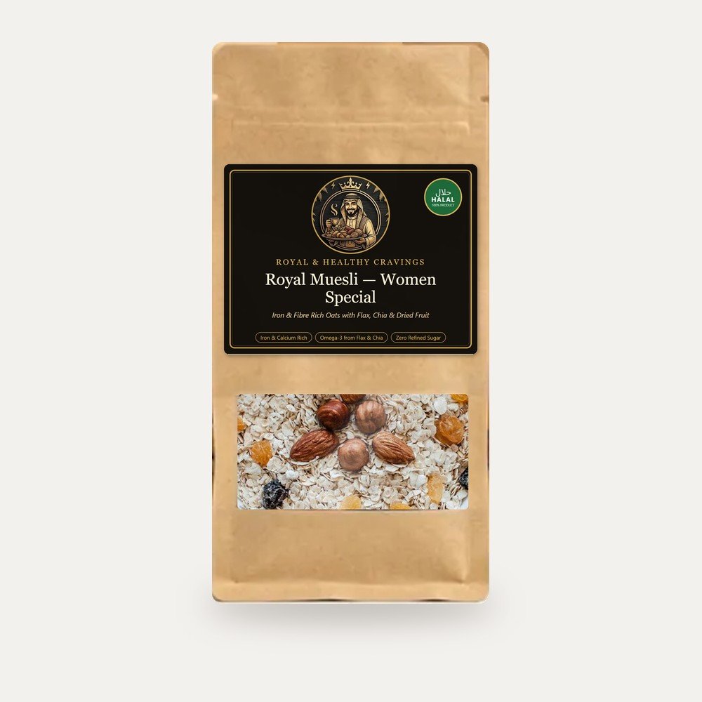 Royal Muesli — Women Special