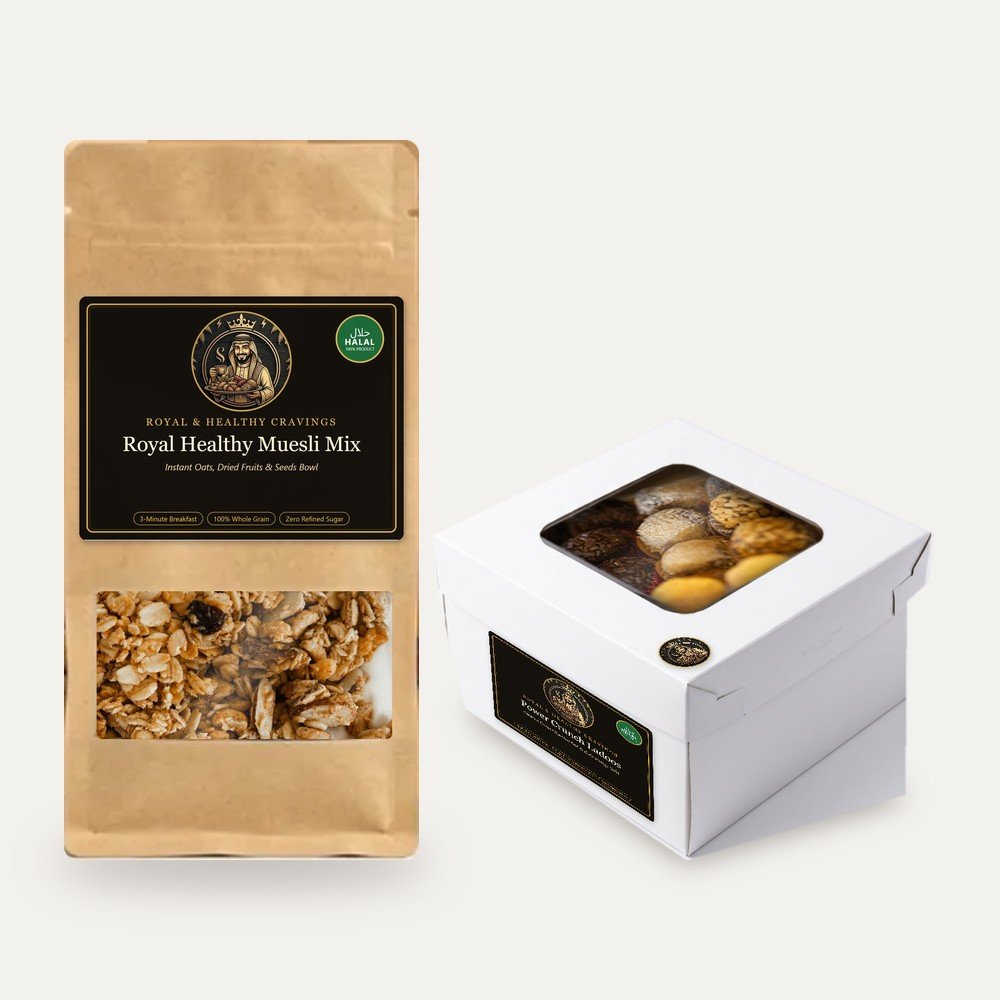 Ultimate Healthy Morning Pack